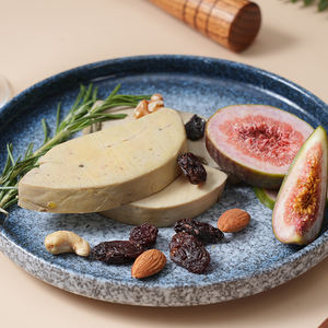 Foie gras français en gros Restaurant Hôtel Aliments frais entiers congelés - Product Image 1