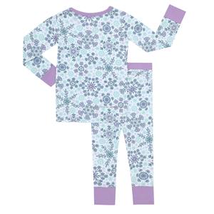 Ensemble bébé confortable Quatre saisons Imprimé cerise Ensembles de vêtements pour bébé Ensembles de vêtements unisexes pour enfants - Product Image 2