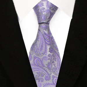 Gravata de seda natural para homens, alta qualidade, tecido, barato, 100% seda, gravata de pescoço masculina