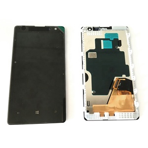 Frame Cell Lcd Mobile Phone Assembly Phone Parts Mobile Phone For Nokia 1020 lcd Touch Screen - Product Image 1