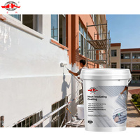 Liquide de revêtement de sublimation de transfert de chaleur de haute qualité pour une isolation thermique efficace