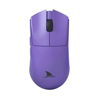 Souris de jeu Darmoshark M3S Mini 2KHz E-sports sans fil BT 26000 DPI PAW3395 TTC Micro Switch pour ordinateur portable Gamer