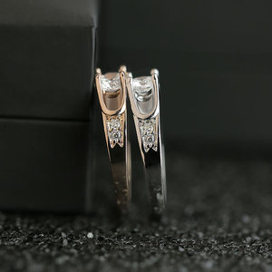 Anello Creativo da Donna, Gioiello Elegante e Scintillante, Vendita all'Ingrosso - Product Image 4