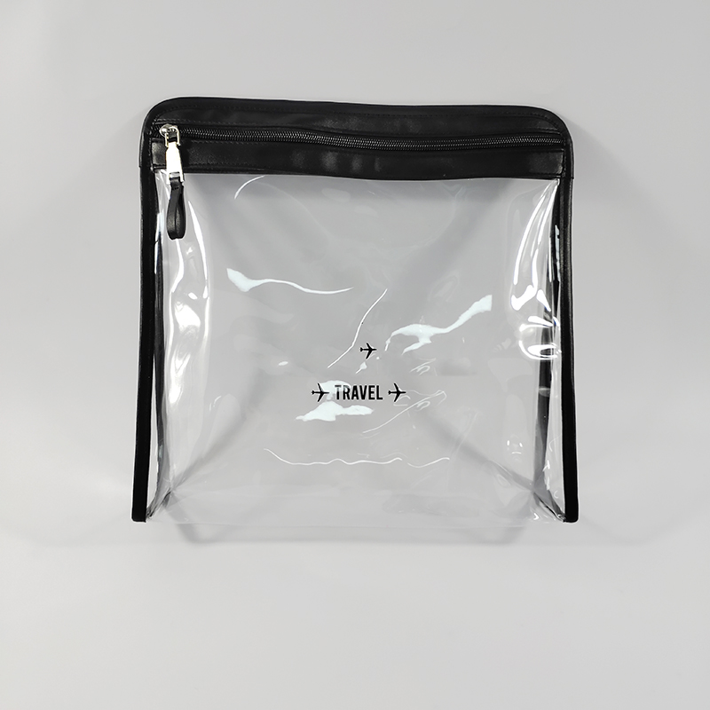 clear with balck