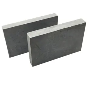 Dış dekorasyon için yüksek dayanıklılık ve korozyon direnci fiber çimento panel