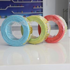 Cable Flexible BVRF con Núcleo de Cobre Trenzado, Instalación sin Complicaciones en Espacios Reducidos - Product Image 5