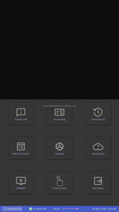 Fusion 5 <span class=keywords><strong>nudge</strong></span> trò chơi Hội Đồng Quản trị kỹ năng màn hình cảm ứng dọc banilla Fusion Máy Trò chơi hội đồng quản trị để bán - Product Image 5