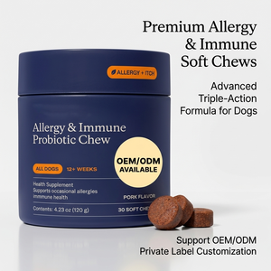 Palitos Dentales con Sabor a Calabaza <span class=keywords><strong>para</strong></span> <span class=keywords><strong>Perros</strong></span> con Proteína Cruda, Alivio de Alergias y Refuerzo del Sistema Inmunológico 	 Hexametafosfato de Sodio (HMP) - Product Image 1