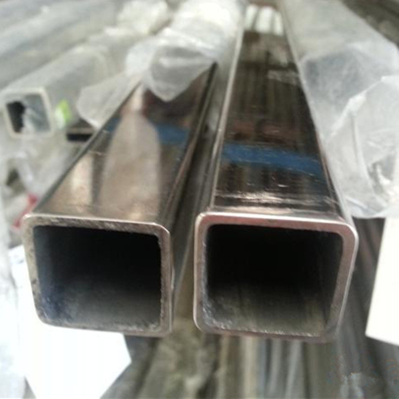 302 stainless steel square tube for automotive industry