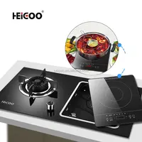 Detachable Smooth Electric Ceramic Gas Stove for Cooking