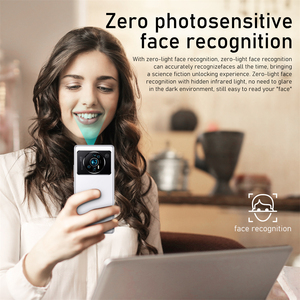 Prix bas <span class=keywords><strong>M12</strong></span> Ultra grand écran 7.3 pouces HD 48 + 72MP 7300 Mah grande batterie 3gand4g Smartphone téléphone Android - Product Image 5