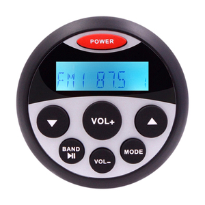 Âm thanh biển Phụ Kiện Loa stereo gói Gói âm thanh 4x20 Watt Công suất tối đa cho Du thuyền đài phát thanh BT dòng ra - Product Image 2