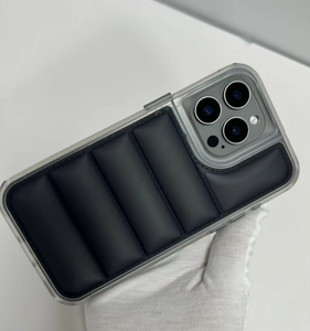 Étui de protection ondulé en TPU pour Redmi <span class=keywords><strong>15</strong></span> 4G A3 REDMI NOTE14 PRO 4G 13C POCO X6 M6 C65 X6PRO 5G Protection complète 2 en 1 Étui de téléphone - Product Image 4