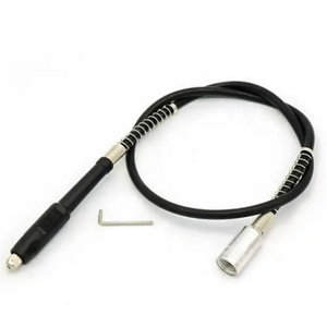 Arbre flexible de meuleuse de qualité supérieure d'approvisionnement d'usine arbre flexible souple avec poignée de mandrin de perceuse de 3mm pour accessoires d'outils électriques - Product Image 6