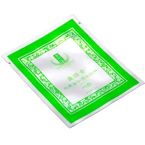 Zhongbao China Manufacturer Custom Pantone Colorful Printing Mini Collagen 100% juice Powder Sachets