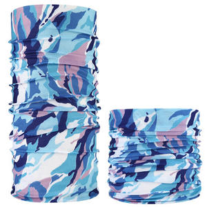 Varios estilos multifunción sin costuras pañuelo para la cabeza cuello polaina personalizado barato transpirable cara cubierta <span class=keywords><strong>Bandana</strong></span> al por mayor para adultos - Product Image 6