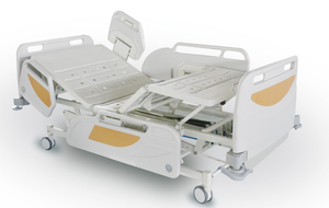 Camas de Cuidado en el Hogar con Equipo Médico Multifuncional MT, 2 Manivelas - Product Image 4