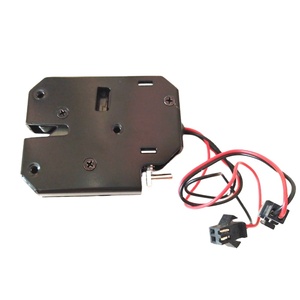 Điện <span class=keywords><strong>solenoid</strong></span> Magnetic cho tủ/Giao hàng khóa cửa cho kiểm soát cửa - Product Image 4