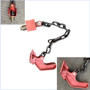 La remorque <span class=keywords><strong>de</strong></span> camion fabriquée en Chine partie le <span class=keywords><strong>crochet</strong></span> <span class=keywords><strong>de</strong></span> remorquage arrière du camion à benne basculante pour Howo Sinotruck Foton - Product Image 2