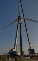 Prix d'usine, éolienne horizontale à axe horizontal personnalisée de 220 V 380 V 10 kW-100 kW, éolienne de 1000 W pour les maisons