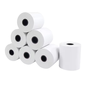 Rollo de Papel Térmico para Caja Registradora MX 57X40mm, Una Capa, Libre de BPA, Directo de Fábrica - Product Image 1