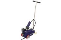 Soudeuse automatique à chevauchement WELDY RW3400 3500W, machine électrique à air chaud pour l'étanchéité des toitures en membrane PVC TPO