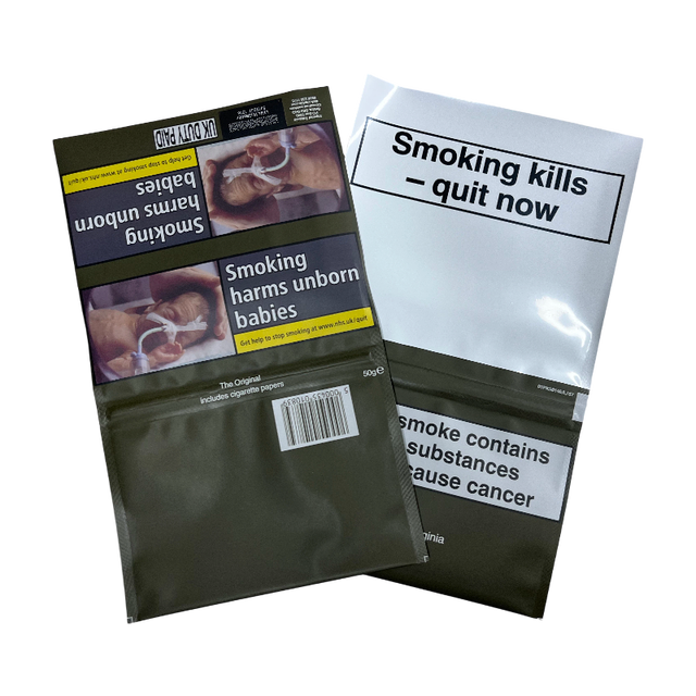fake tobacco pouches Dip Alternatives: BaccOff Straight  DipStop 2FIRSTS | Unmasking Fake Nicotine