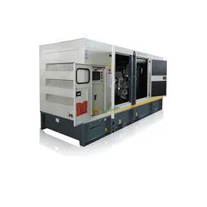 Methanol Generator Set Gasgenerator GB8.3-GN Motor Bester Aggregat Natural 150KVA/120KW UCI 274 F14 Licht maschine