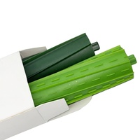 Pièces de rechange pour brosse à rouleau en caoutchouc 9S, brosse à rouleau pour aspirateur lavable et réutilisable, facile à installer sans outils