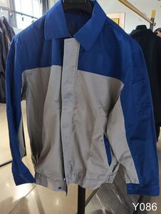 Reflexive Sicherheitsbaumwolle <span class=keywords><strong>Nomex</strong></span> FR flammhemmend feuerfest Arbeitskleidung Hemden und Hosen - Product Image 6