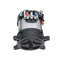 Moteur de traction AC pour transpalette électrique HPQ4.28-4 HP YDQ4.28-4 KDS, pièces de rechange pour moteur de marche de chariot élévateur