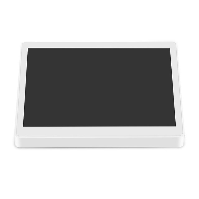 Special Scene Horizontal 10-Inch Android Tablet PC with IPS Screen Business Use Waterproof & Dustproof for Desktop or Medical