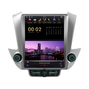 Autostereo 12.1 inch đài phát thanh xe cho Tahoe ngoại ô GMC Yukon 2015 2020 Xe GPS Navigation đa phương tiện Video <span class=keywords><strong>Player</strong></span> màn hình cảm ứng - Product Image 1