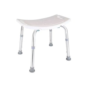 rustless rehabilitation aluminum adult orthopedic leisure bath commode toilet chair - Product Image 1