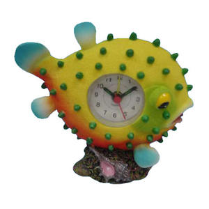 Polyresin Cá Nhiệt Đới Polystone Wine Bottle Holder Mô Hình Cá Nhựa Cá Bức Tượng - Product Image 1