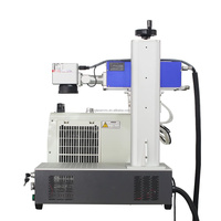 Impresora Láser UV de 355nm, Grabador de Alta Precisión para Micro-Mecanizado de Obleas de Silicio y PCB