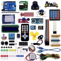 Kit de Iniciación para Desarrolladores, Versión Oficial Actualizada, Compatible con el Kit R3 Combinado