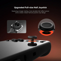 Console de jeu portable AYN ODIN3 Android 15 Wi-Fi 7+BT 6.0 Écran tactile incurvé de 6 pouces Lecteur multimédia portable
