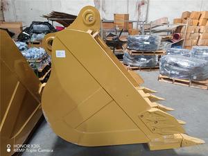 Pièces de machines de construction PC200 PC210 PC220 PC200-8MO PC300 PC350LC-8MO <span class=keywords><strong>P</strong></span> PC500 – Godet de terrassement robuste pour excavatrice - Product Image 4
