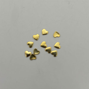 <strong>Wholesale</strong> Latest New Shape <strong>Gold</strong> <strong>Tooth</strong> <strong>Gems</strong> Custom Dental Jewelry Alloy <strong>Teeth</strong> <strong>Gem</strong> for Decoration - Product Image 5