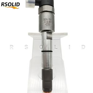 ชุดหัวฉีดคอมมอนเรล Rsoliddiesel DL06FR110661 0445110661 สำหรับเปลี่ยนในรถขุดรุ่น DL06FR SY245-9 - Product Image 5