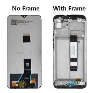 Pantalla LCD para móvil, digitalizador de Pantalla táctil para Xiaomi Redmi 9T, M2010J19SG, M2010J19SY, Con Marco, piezas de reparación - Product Image 2
