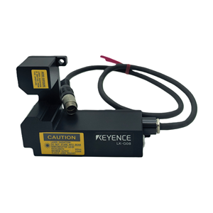 Sensor de Desplazamiento Láser CCD Tipo Punto LK-G08, Alta Velocidad, Alta Precisión, Medición Industrial Sin Contacto - Product Image 6