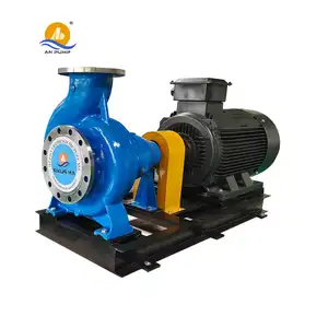 end suction high pressure centrifugal splitcase irrigation 4hp diesel engine water pump best