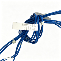 Cable de Comunicación para Gabinete FANUC A660-8021-T028, Bajo Ruido, Alta Respuesta, 220V, para R-30iB 30i-B, Cable para Robot CNC A660-8021-T028