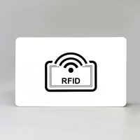 Großhandel Anpassbare PVC Bedruckbare Blanko-Karte NFC 215 213 216 ID IC RFID Smart Chip Karte