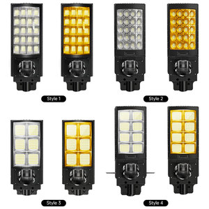 Đèn đường năng lượng mặt trời tích hợp camera 4G Wifi, đèn giám sát ngoài trời, camera CCTV tất cả trong một, không dây - Product Image 3