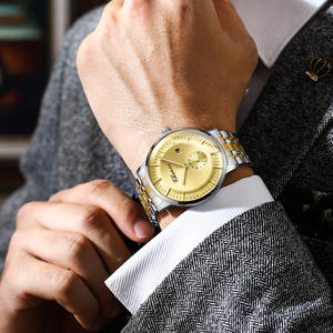 Reloj de Negocios Ecológico <span class=keywords><strong>Dawn</strong></span> CHENXI con Correa Acrílica para Hombre, Calendario, Venta al por Mayor Directa de Fábrica, Transfronterizo en Vivo - Product Image 3