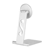 Support pour tablette iPad SIBOLAN, design moderne, connexion magnétique en aluminium élégant, rotation à 180 degrés, inclinaison à angle complet