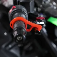 Kait sepeda motor untuk gesper rem kunci pengaman parkir Aksesori kunci parkir kemiringan sepeda untuk EXC YZF KLX CRF CR